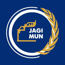 logotyp konferencji Jagiellonian University Model United Nations