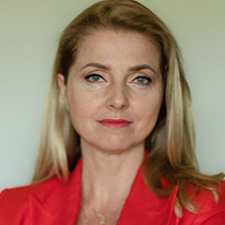 Portret Anny Siwierskiej